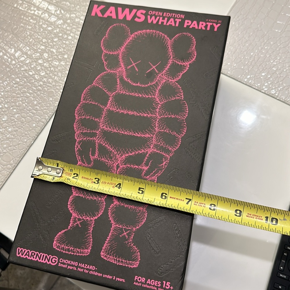Authentic Kaws packaging - Picture 3 of 7